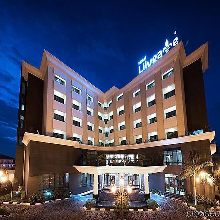The Lilygate Lagos Exterior photo