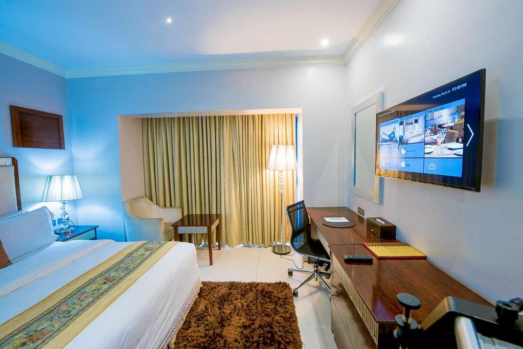 The Lilygate Lagos Room photo