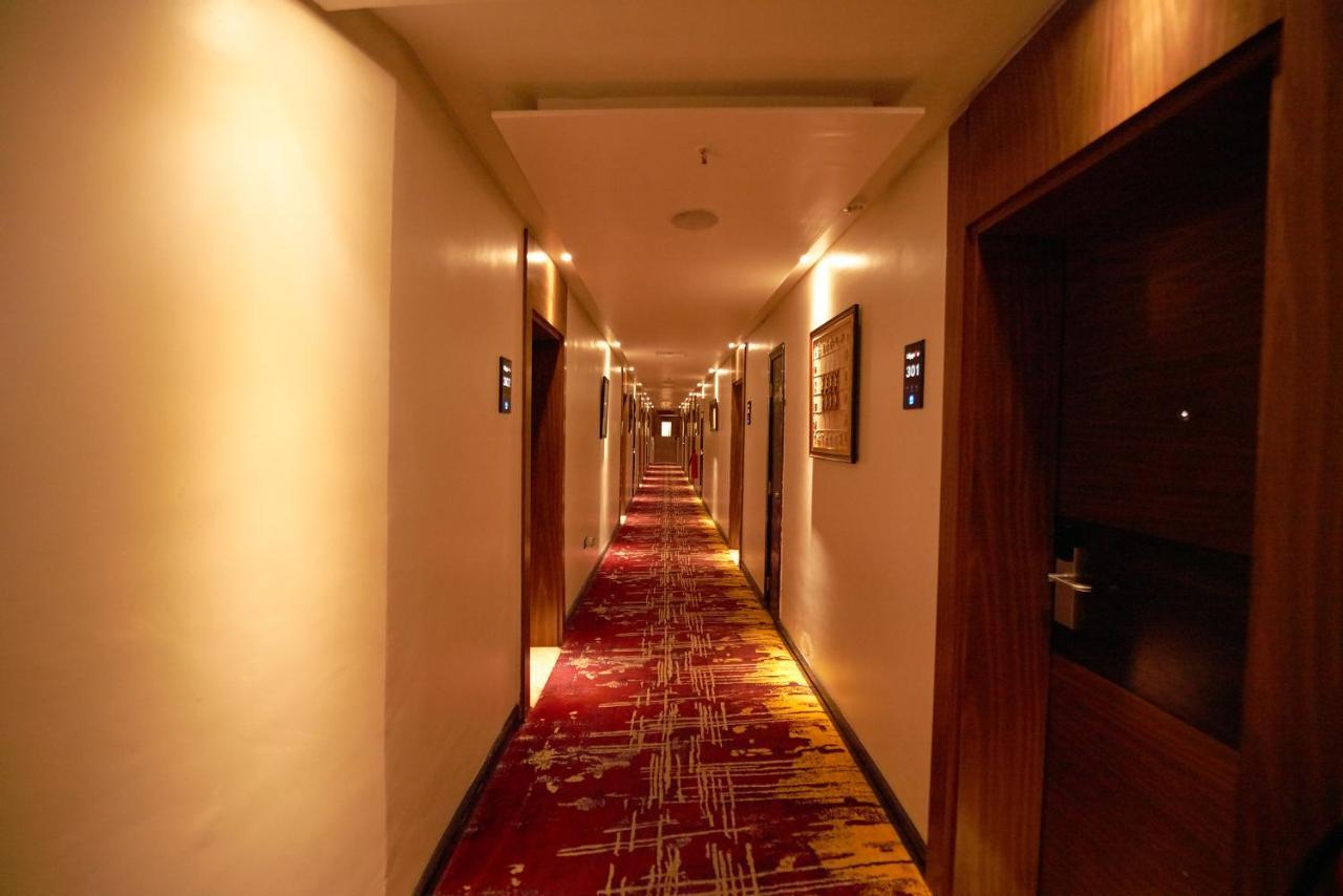 The Lilygate Lagos Exterior photo