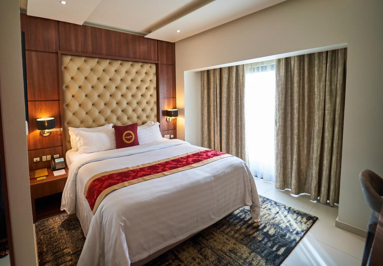 The Lilygate Lagos Exterior photo