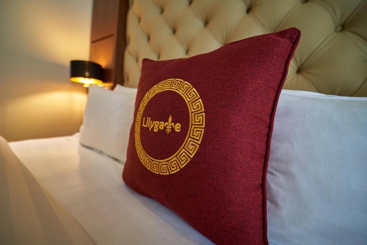 The Lilygate Lagos Exterior photo