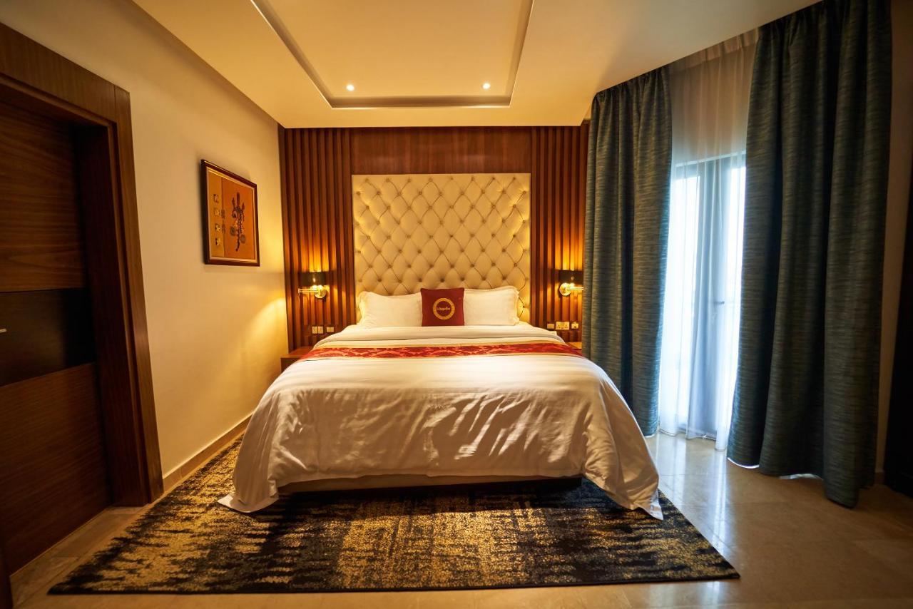 The Lilygate Lagos Exterior photo