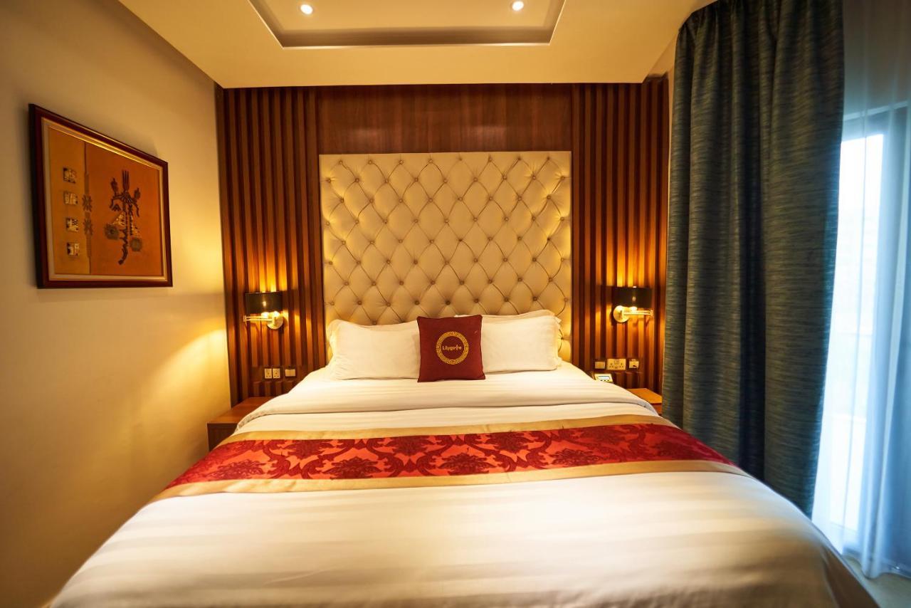 The Lilygate Lagos Exterior photo