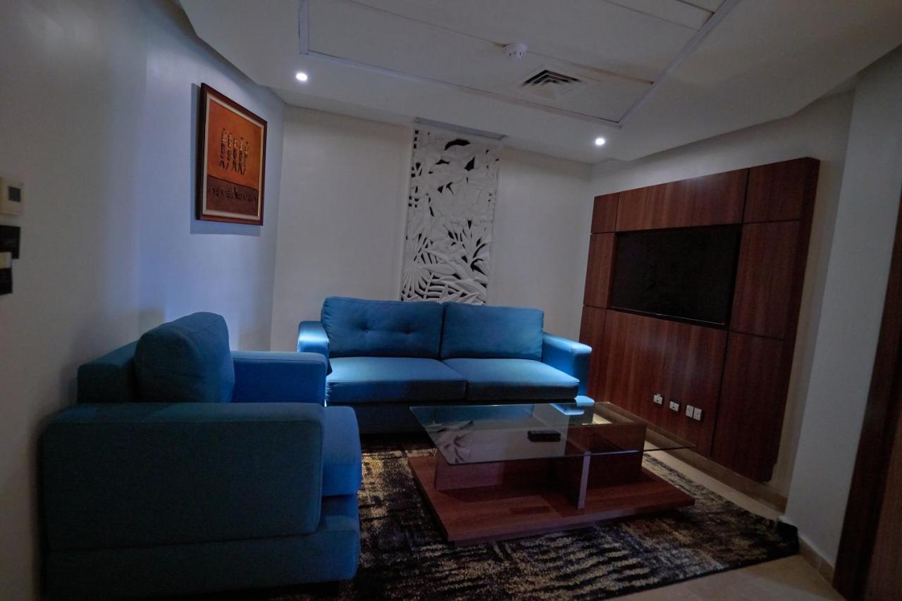 The Lilygate Lagos Exterior photo