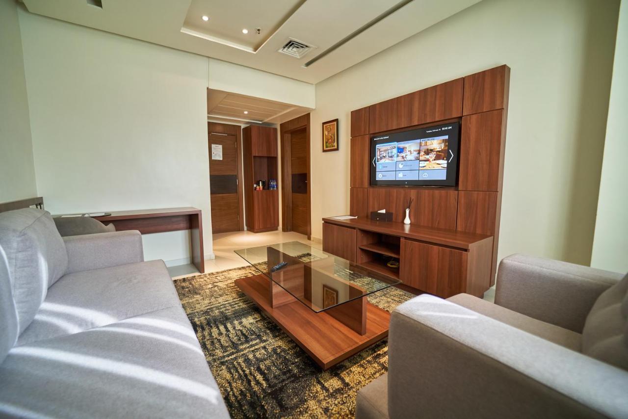 The Lilygate Lagos Exterior photo