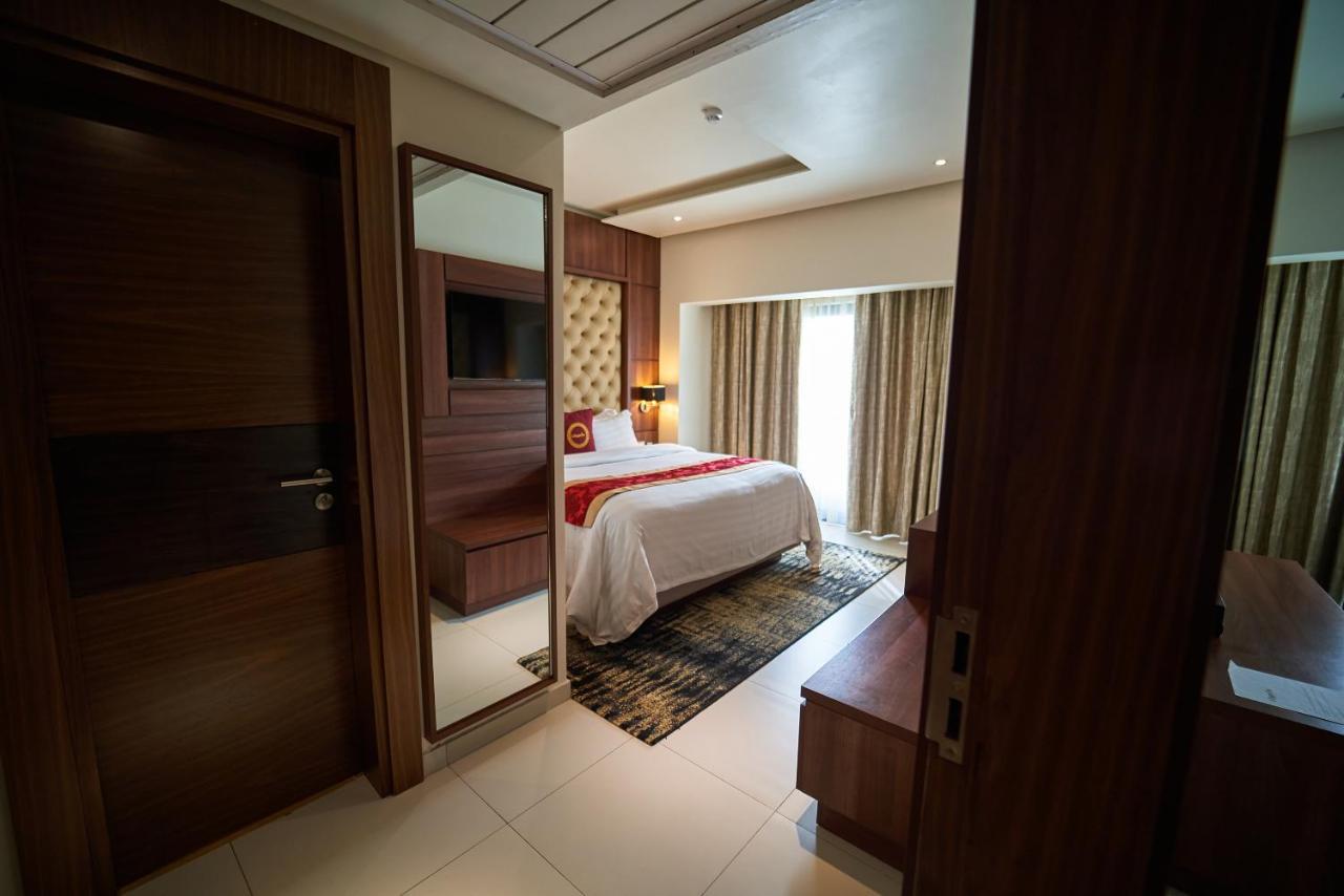The Lilygate Lagos Exterior photo