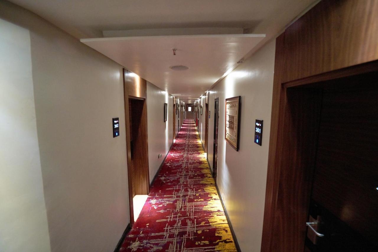 The Lilygate Lagos Exterior photo