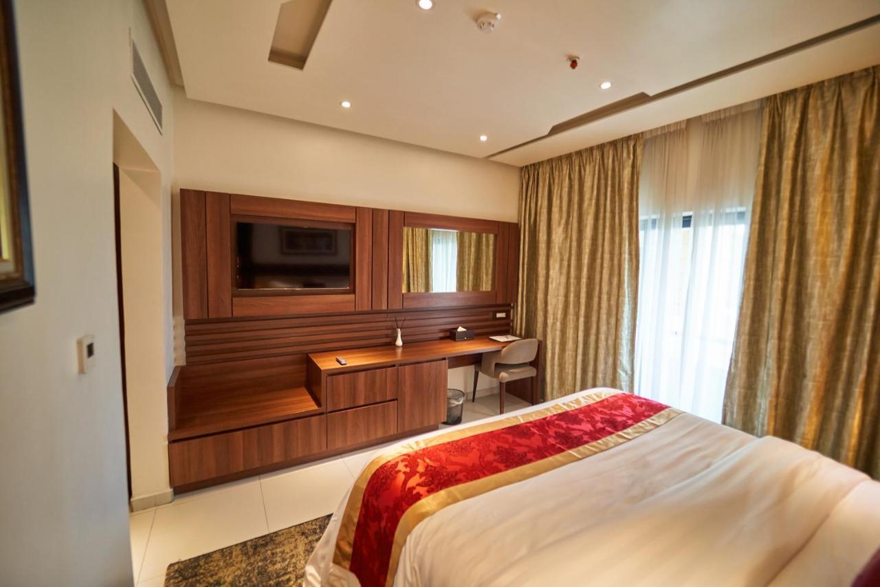 The Lilygate Lagos Exterior photo
