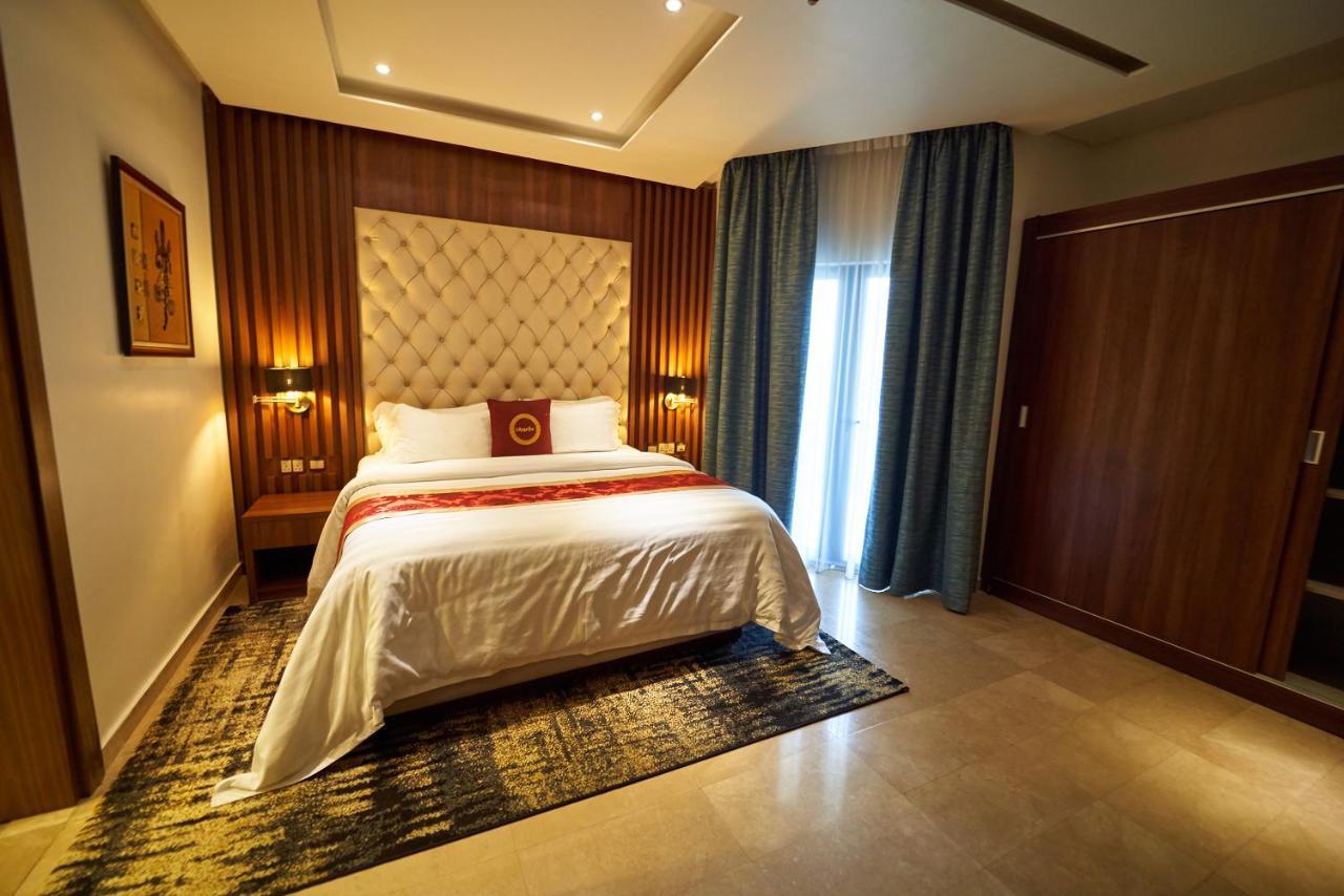 The Lilygate Lagos Exterior photo