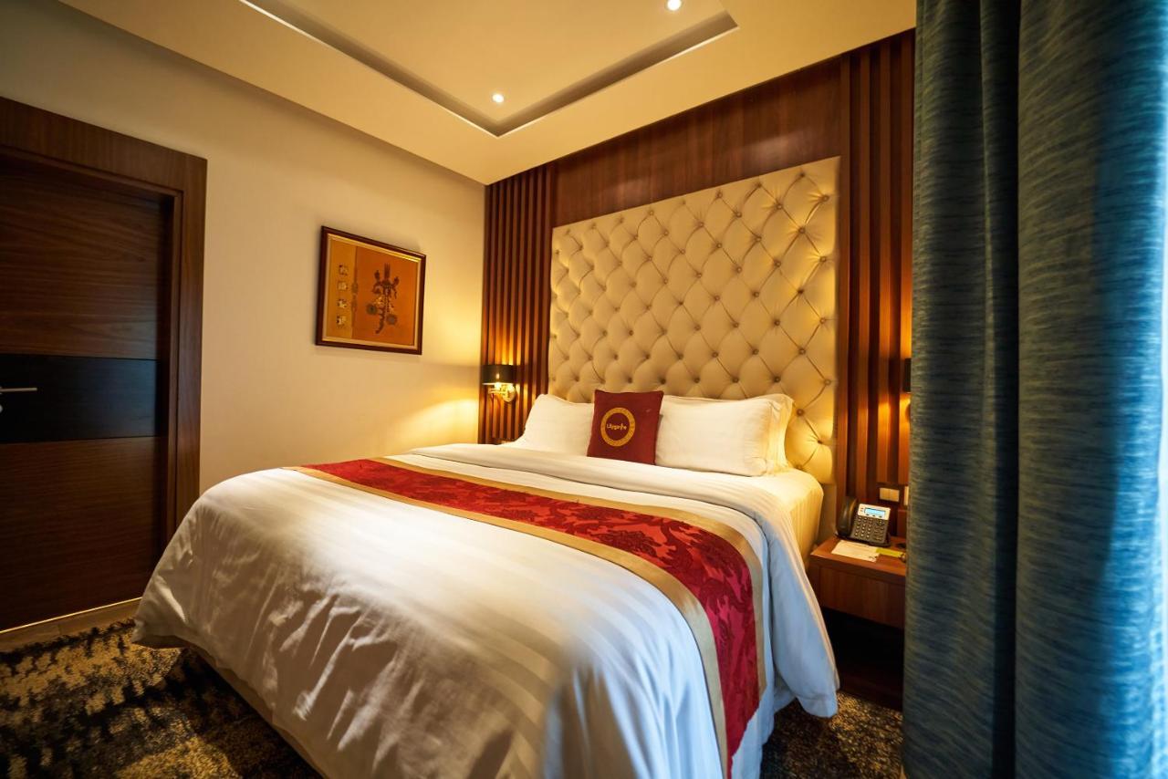 The Lilygate Lagos Exterior photo