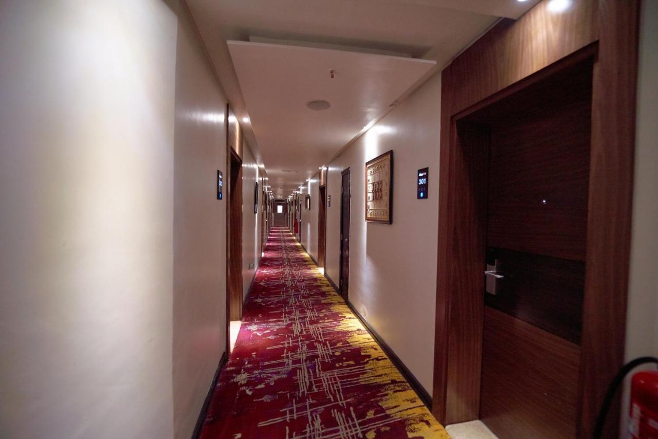 The Lilygate Lagos Exterior photo