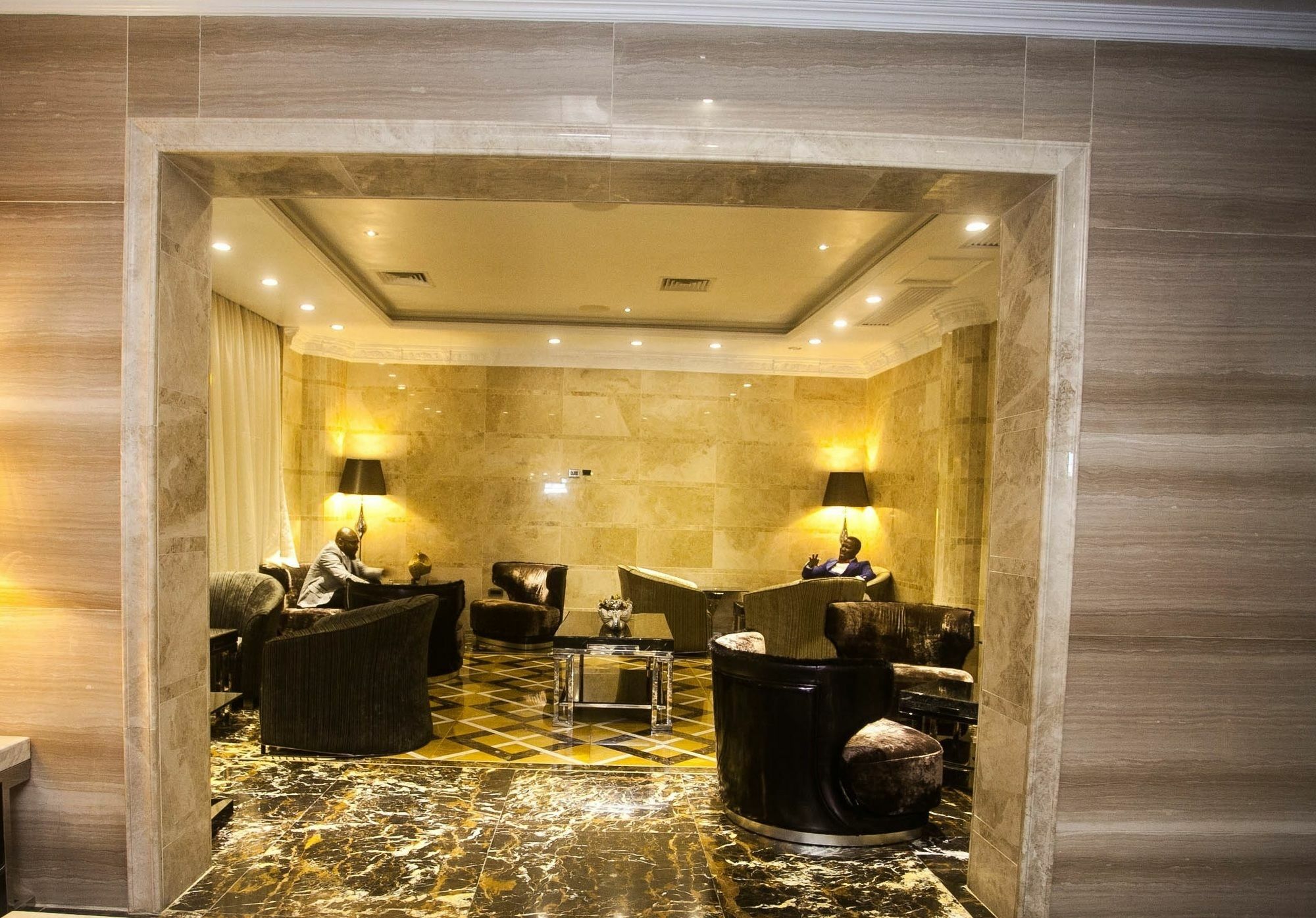 The Lilygate Lagos Exterior photo