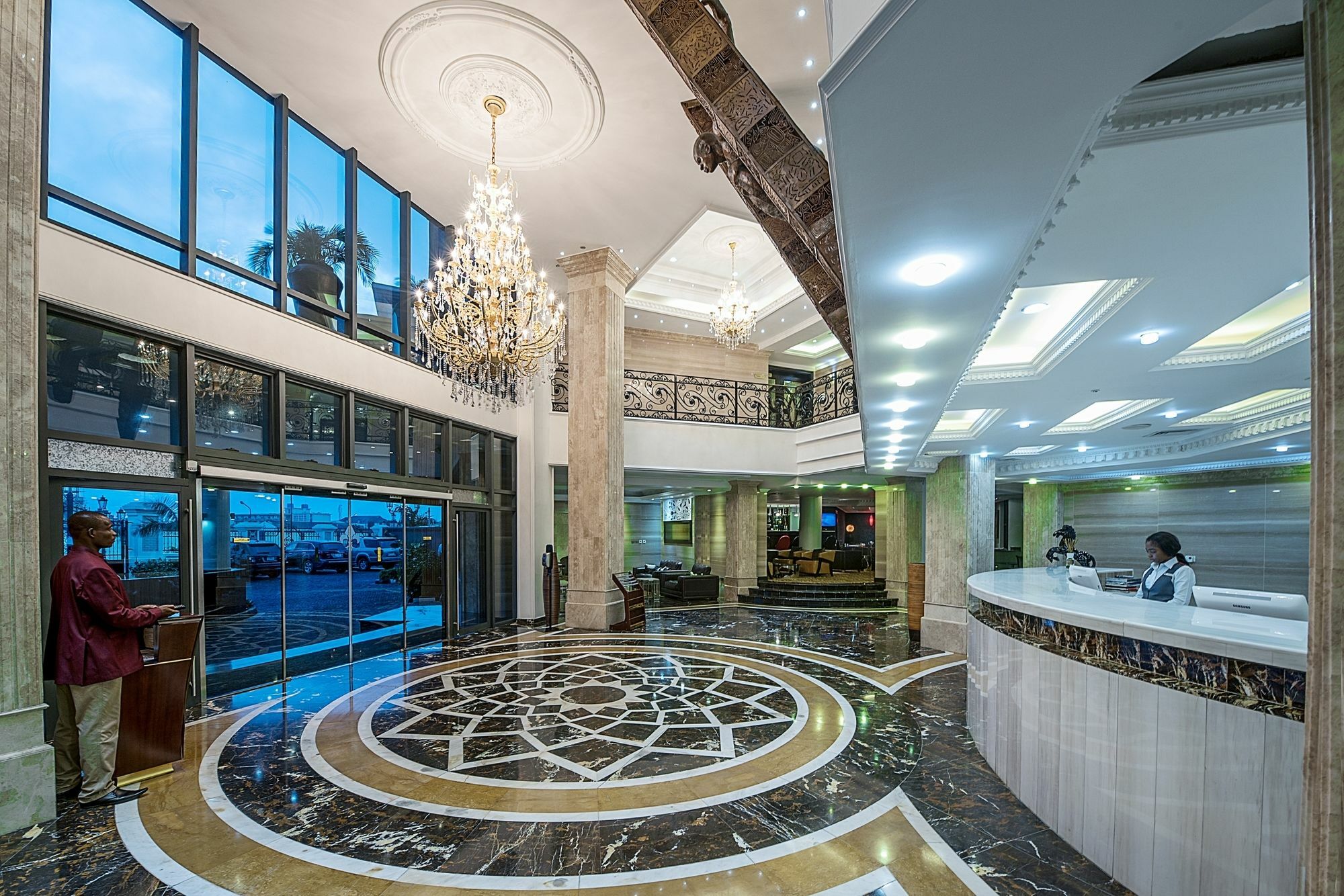The Lilygate Lagos Exterior photo