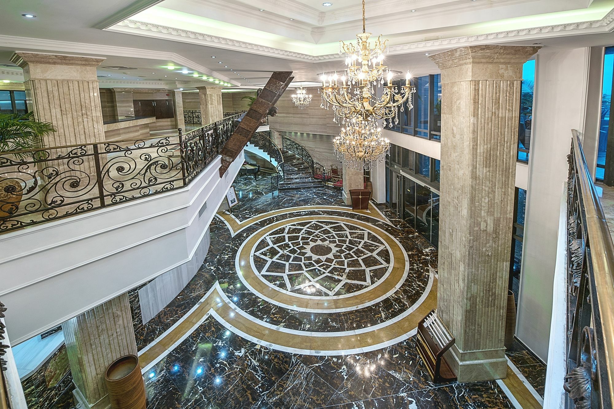 The Lilygate Lagos Exterior photo